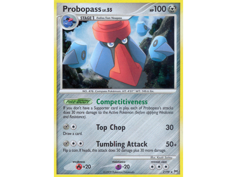 Probopass (Holo)
