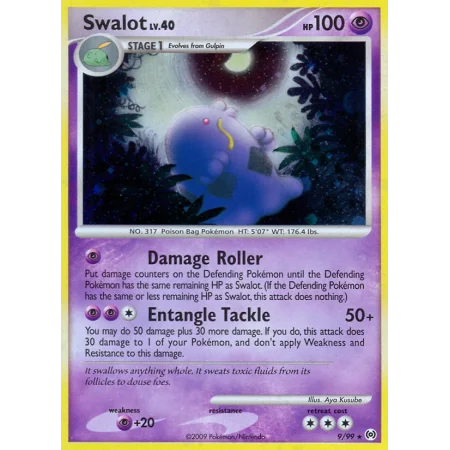 Swalot (Holo)