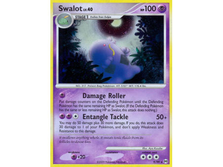 Swalot (Holo)
