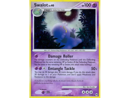 Swalot (Reverse Holo)