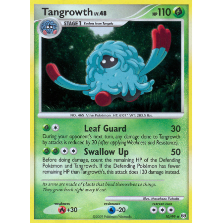 Tangrowth (Holo)