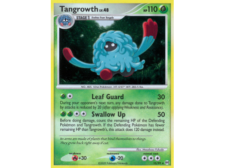 Tangrowth (Holo)