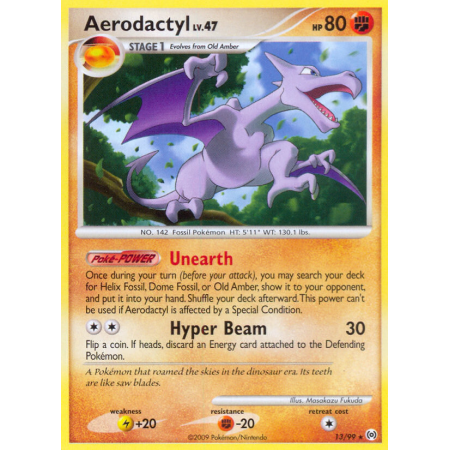 Aerodactyl