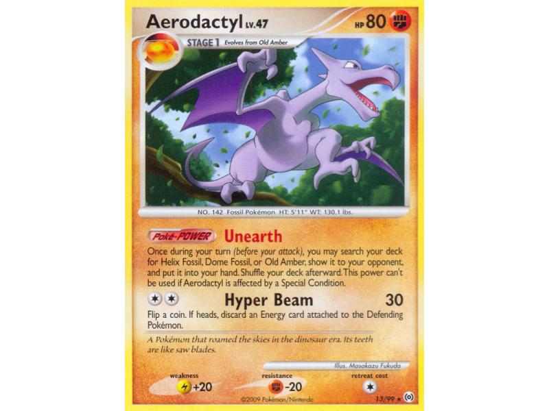 Aerodactyl