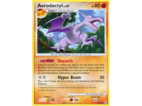 Aerodactyl