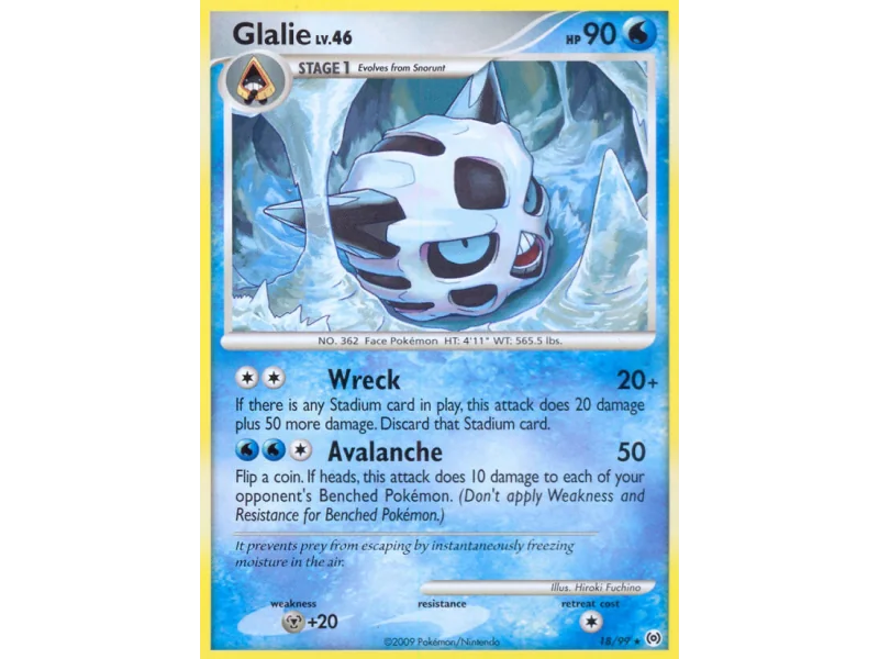 Glalie