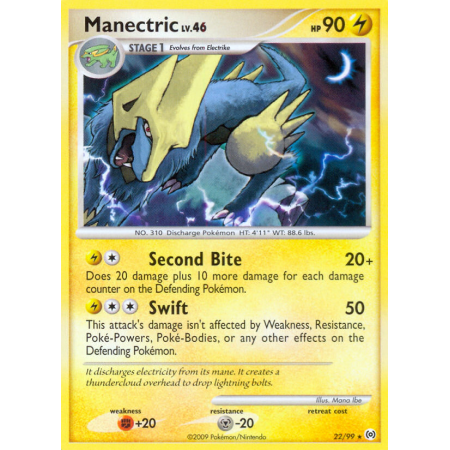 Manectric