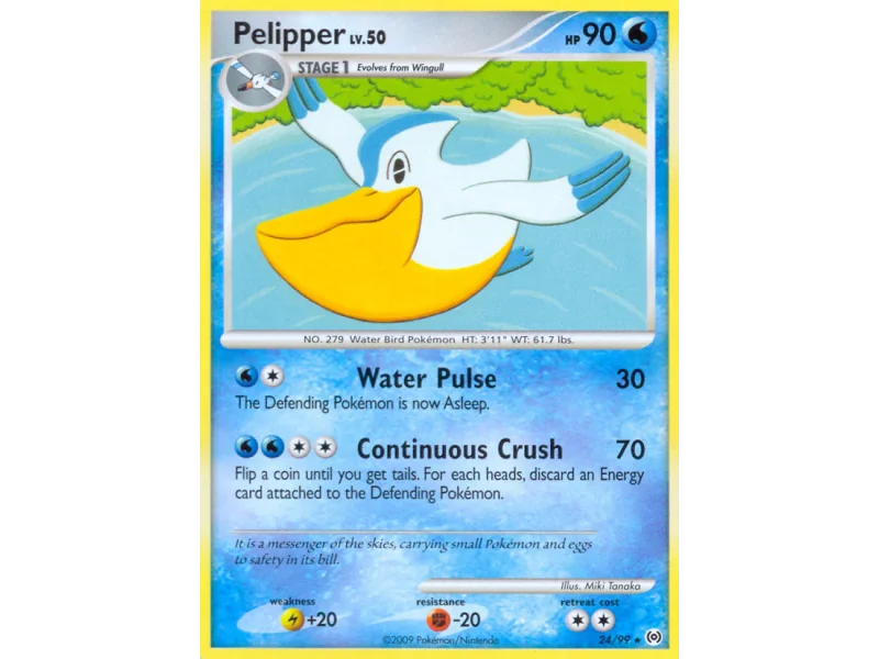Pelipper