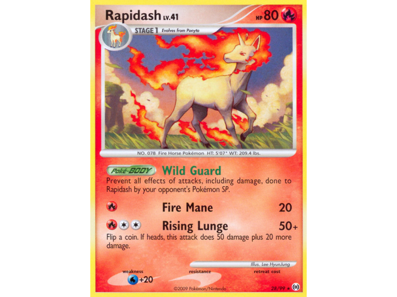 Rapidash