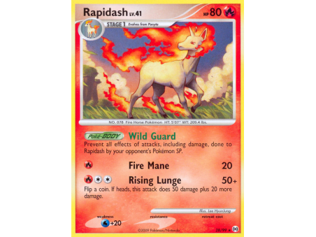 Rapidash
