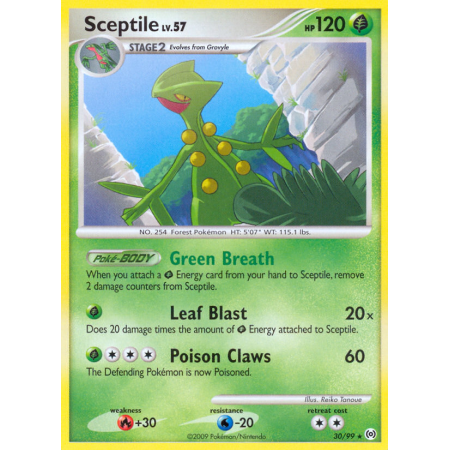 Sceptile