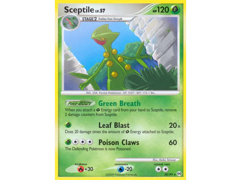 Sceptile