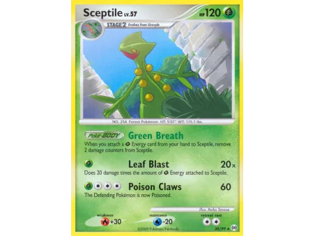 Sceptile
