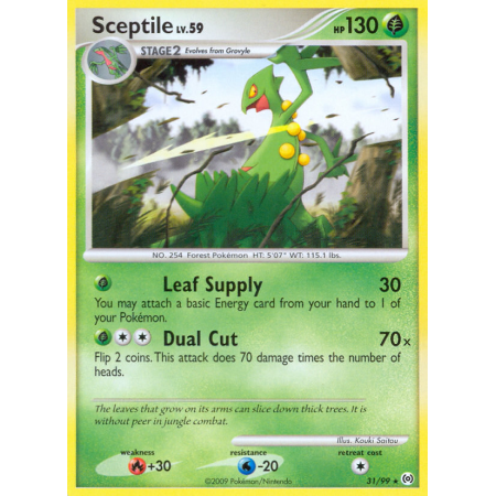 Sceptile