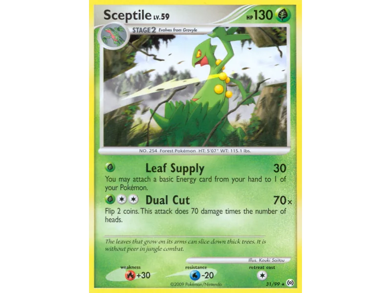 Sceptile