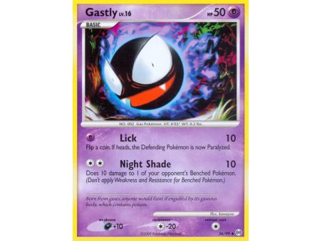 Gastly