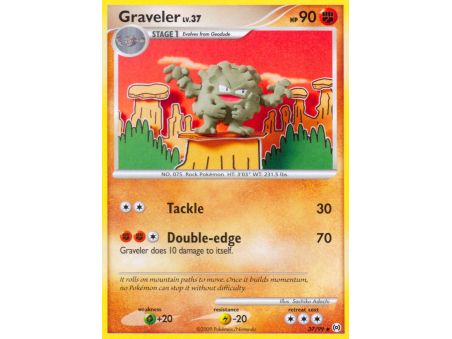 Graveler