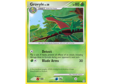 Grovyle