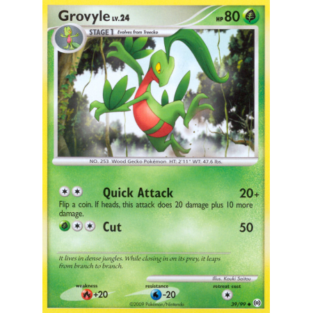 Grovyle