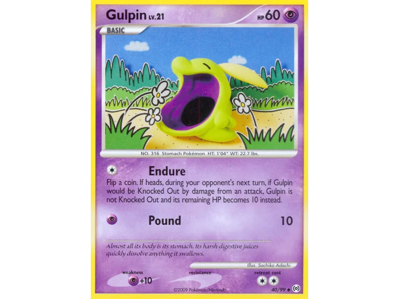 Gulpin