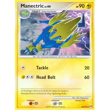 Manectric