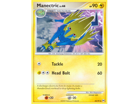 Manectric