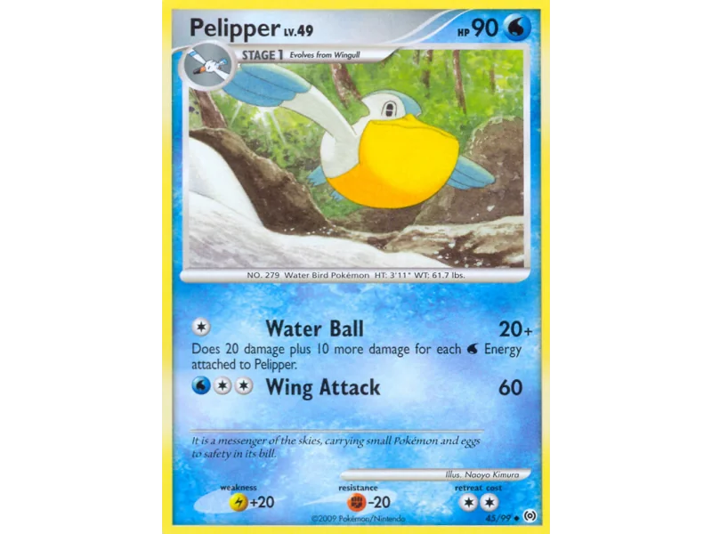 Pelipper