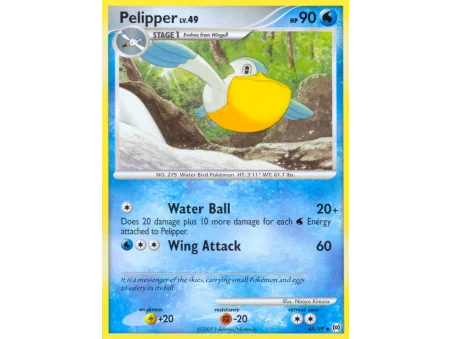 Pelipper