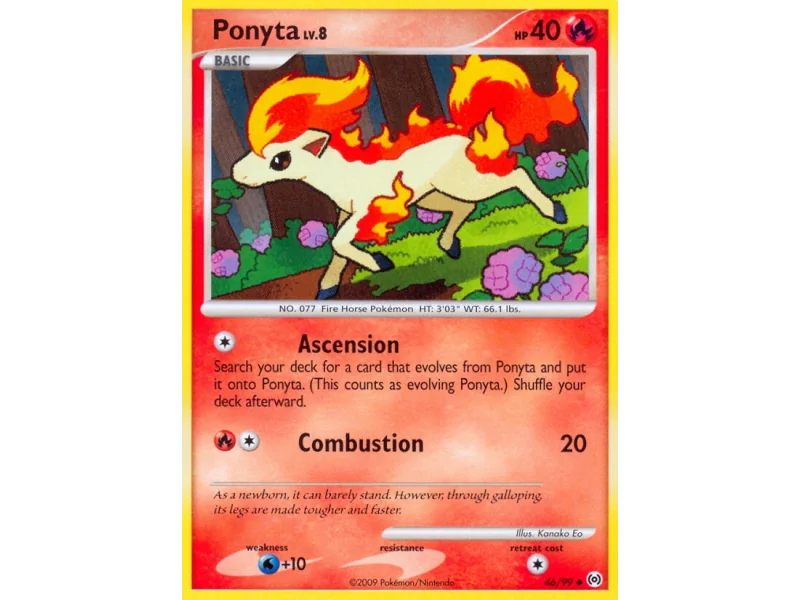 Ponyta