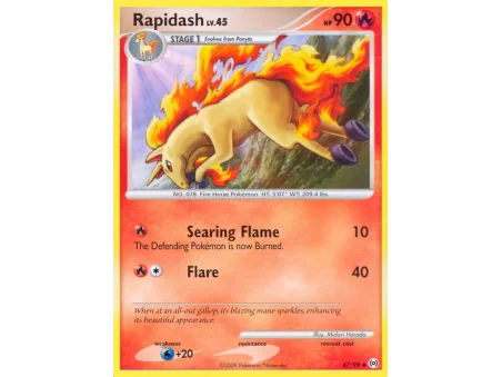 Rapidash
