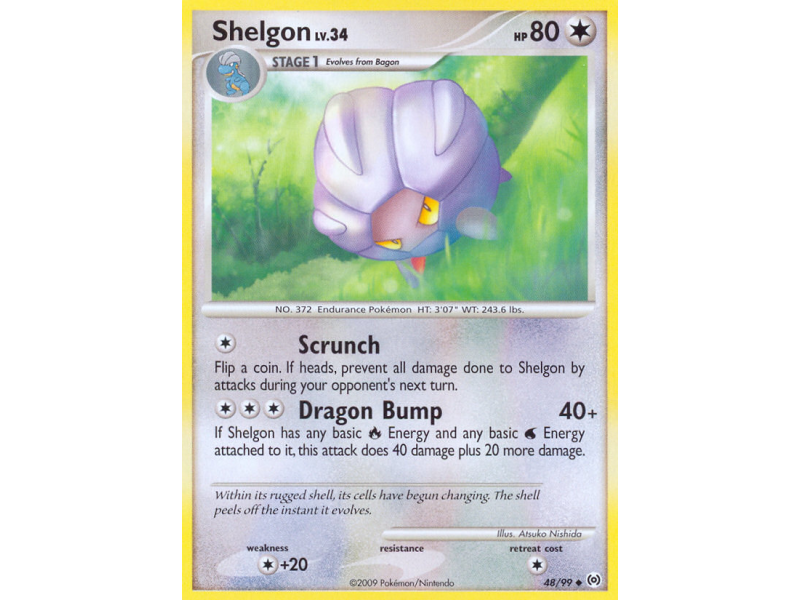 Shelgon