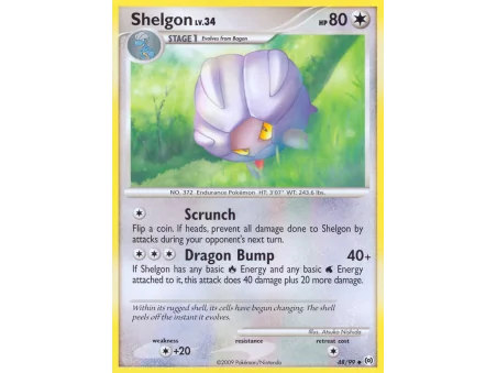 Shelgon