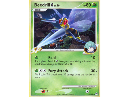 Beedrill G