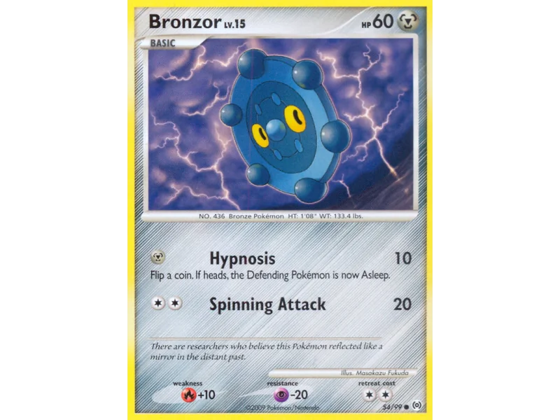 Bronzor