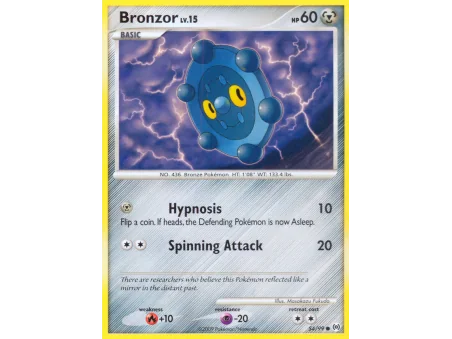 Bronzor