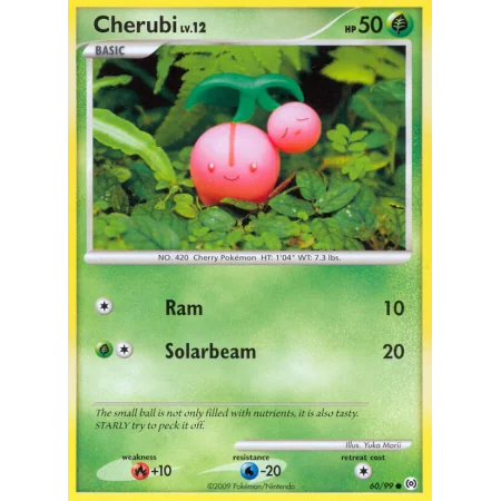 Cherubi (Reverse Holo)