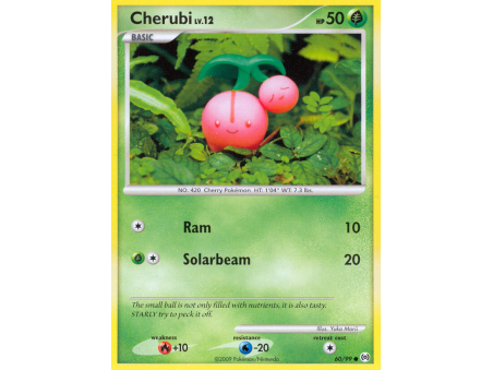 Cherubi (Reverse Holo)