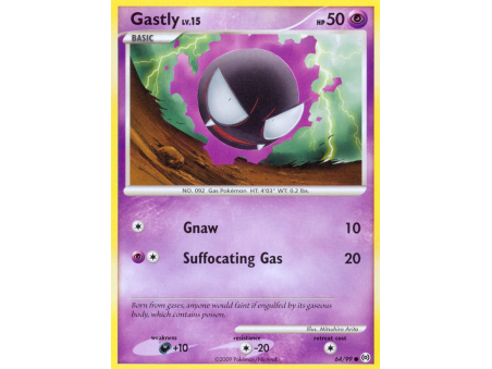 Gastly