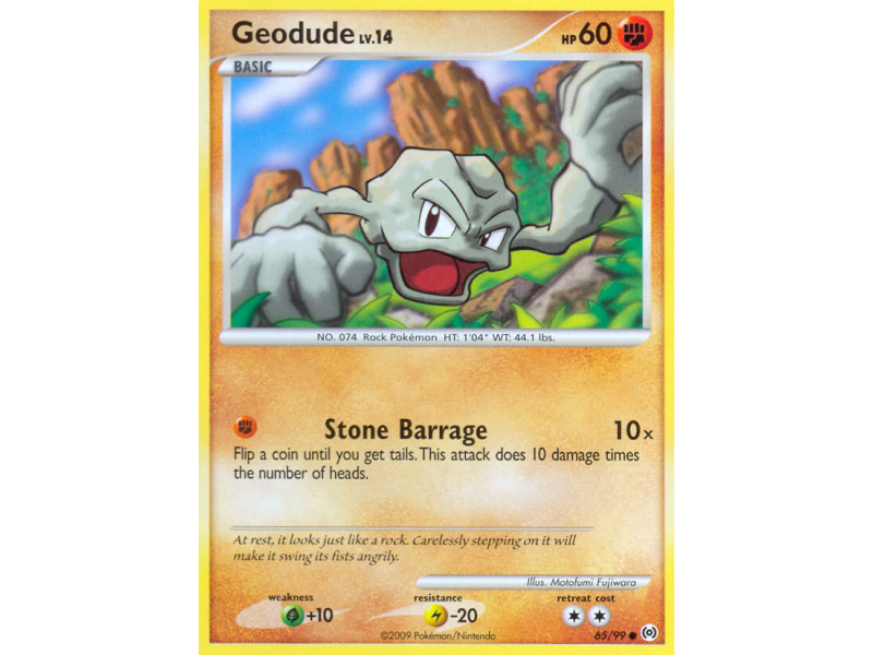 Geodude