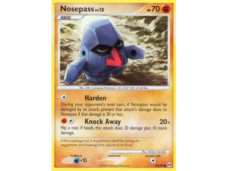 Nosepass