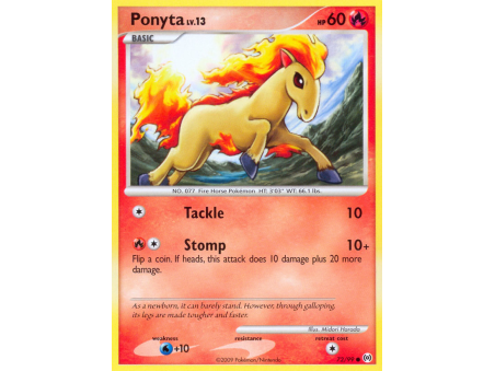 Ponyta