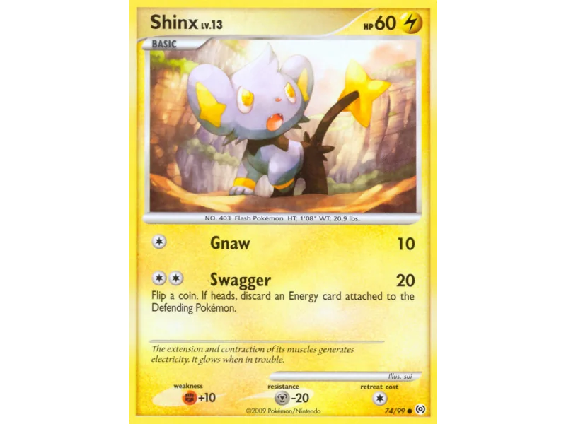Shinx