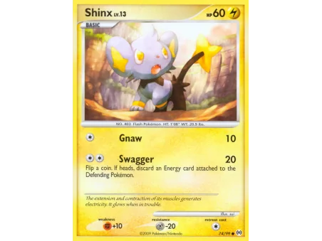 Shinx