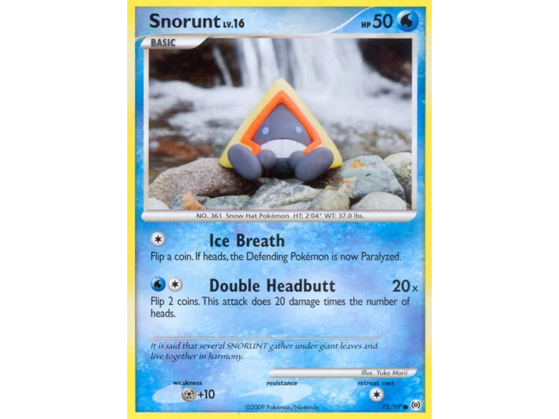 Snorunt