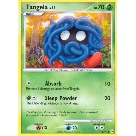 Tangela