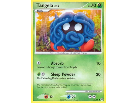 Tangela (Reverse Holo)