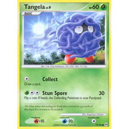 Tangela