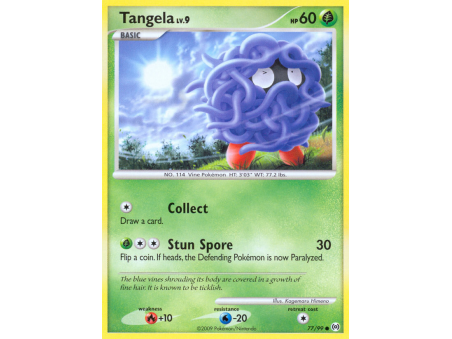 Tangela