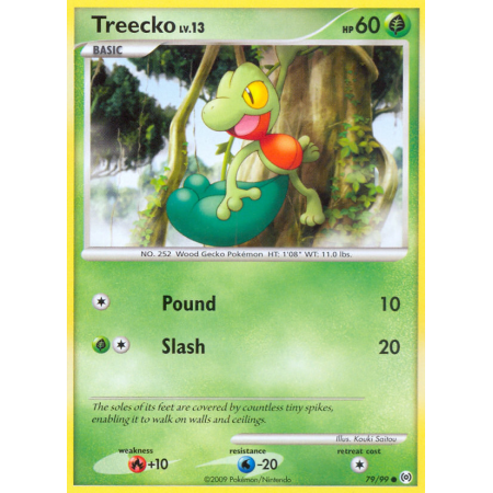 Treecko