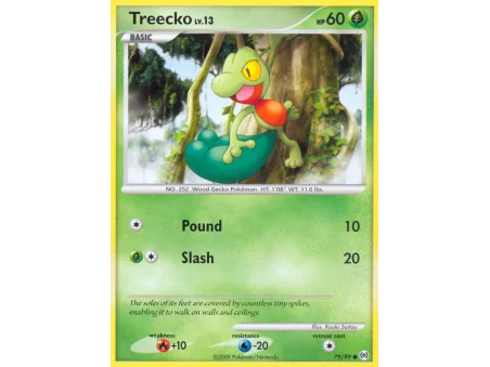 Treecko